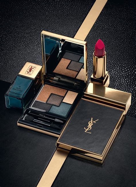 Yves Saint Laurent Beauty / YSL Beauty .